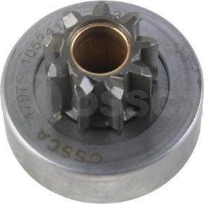 OSSCA 47975 - Pinion electromotor allinparts.ro