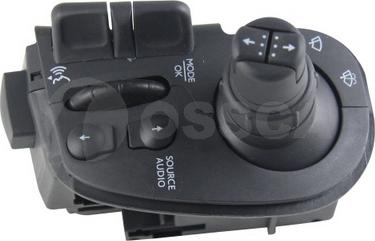 OSSCA 47532 - Comutator coloana directie - allinparts.ro