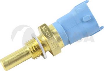 OSSCA 47574 - Senzor,temperatura lichid de racire allinparts.ro