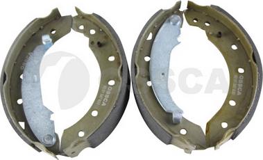 OSSCA 47024 - Set saboti frana allinparts.ro