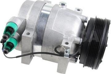OSSCA 47803 - Compresor, climatizare - allinparts.ro