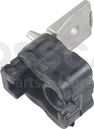 OSSCA 47874 - Suport, toba esapament - allinparts.ro