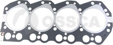 OSSCA 47306 - Garnitura, chiulasa - allinparts.ro