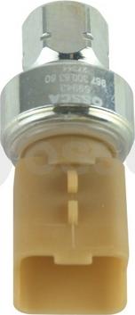 OSSCA 59943 - Comutator temperatura, ventilator radiator allinparts.ro