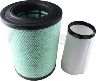 OSSCA 59965 - Filtru aer allinparts.ro