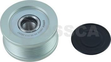 OSSCA 59835 - Fulie, alternator allinparts.ro
