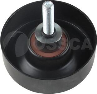 OSSCA 59306 - Intinzator, Curea trapezoidal allinparts.ro