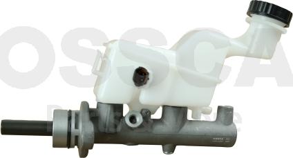 OSSCA 54899 - Pompa centrala, frana allinparts.ro