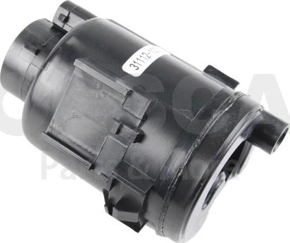OSSCA 54887 - Filtru combustibil allinparts.ro