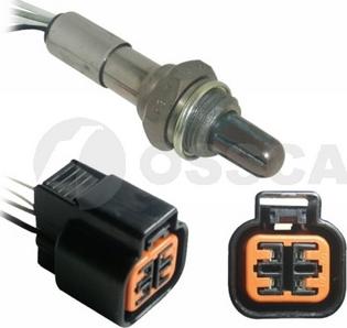 OSSCA 54321 - Sonda Lambda allinparts.ro