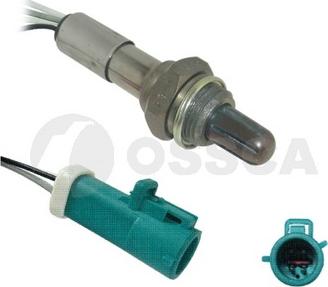 OSSCA 55415 - Sonda Lambda - allinparts.ro
