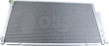 OSSCA 55649 - Condensator, climatizare - allinparts.ro