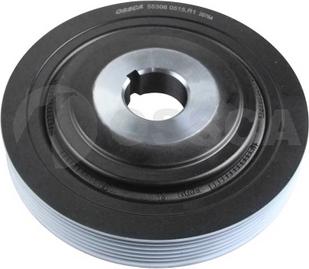 OSSCA 55306 - Fulie curea, arbore cotit allinparts.ro