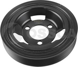 OSSCA 55300 - Fulie curea, arbore cotit - allinparts.ro