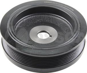 OSSCA 55279 - Fulie curea, arbore cotit allinparts.ro