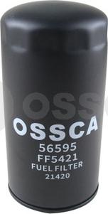 OSSCA 56595 - Filtru combustibil allinparts.ro