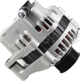 OSSCA 56081 - Generator / Alternator allinparts.ro