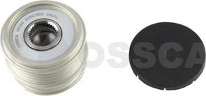 OSSCA 56296 - Fulie, alternator - allinparts.ro