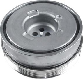 OSSCA 50906 - Fulie curea, arbore cotit - allinparts.ro