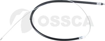 OSSCA 50078 - Cablu, frana de parcare - allinparts.ro