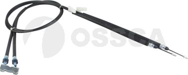 OSSCA 50198 - Cablu, frana de parcare allinparts.ro