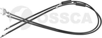OSSCA 51432 - Cablu ambreiaj - allinparts.ro