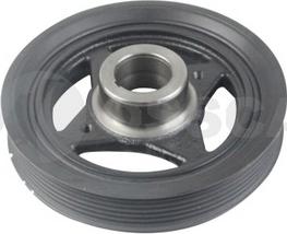OSSCA 51562 - Fulie curea, arbore cotit - allinparts.ro