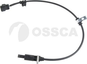 OSSCA 58528 - Senzor,turatie roata allinparts.ro