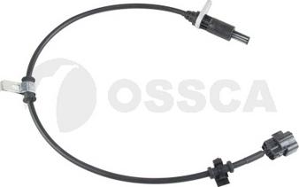 OSSCA 58527 - Senzor,turatie roata allinparts.ro