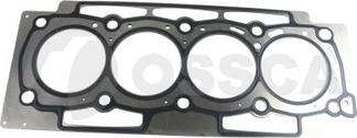 OSSCA 58659 - Garnitura, chiulasa allinparts.ro