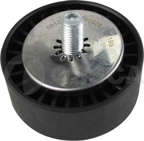 OSSCA 58127 - Intinzator, Curea trapezoidal - allinparts.ro