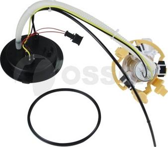 OSSCA 58874 - Pompa combustibil - allinparts.ro