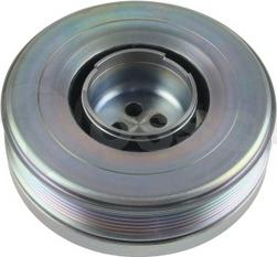 OSSCA 58235 - Fulie curea, arbore cotit - allinparts.ro