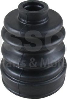OSSCA 53979 - Burduf cauciuc, articulatie planetara - allinparts.ro