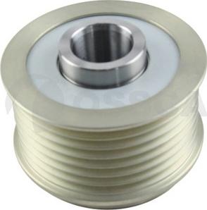 OSSCA 53425 - Fulie, alternator allinparts.ro