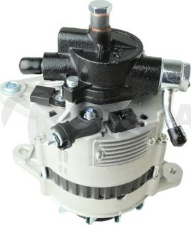 OSSCA 53423 - Generator / Alternator allinparts.ro