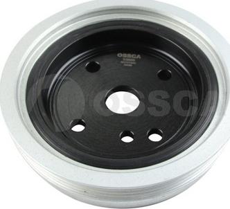 OSSCA 53886 - Fulie curea, arbore cotit - allinparts.ro