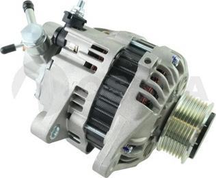 OSSCA 52403 - Generator / Alternator allinparts.ro