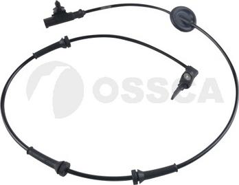 OSSCA 57216 - Senzor,turatie roata allinparts.ro
