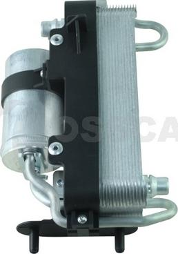 OSSCA 69999 - Condensator, climatizare - allinparts.ro
