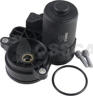 OSSCA 69049 - Element actionare. etrier frana de parcare - allinparts.ro