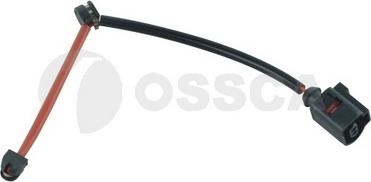 OSSCA 69045 - Senzor de avertizare,uzura placute de frana - allinparts.ro