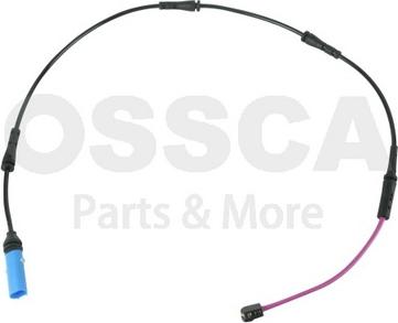 OSSCA 64161 - Senzor de avertizare,uzura placute de frana - allinparts.ro
