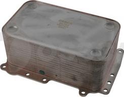 OSSCA 64794 - Radiator ulei, ulei motor allinparts.ro