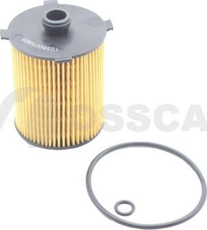 OSSCA 65923 - Filtru ulei allinparts.ro