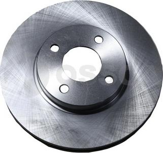 OSSCA 65615 - Disc frana - allinparts.ro