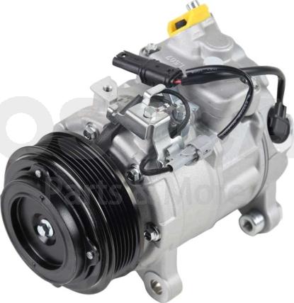 OSSCA 65001 - Compresor, climatizare - allinparts.ro