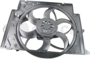 OSSCA 66582 - Ventilator, radiator - allinparts.ro