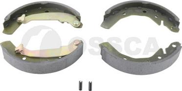 OSSCA 66607 - Set saboti frana allinparts.ro