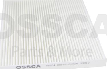 OSSCA 66004 - Filtru, aer habitaclu allinparts.ro